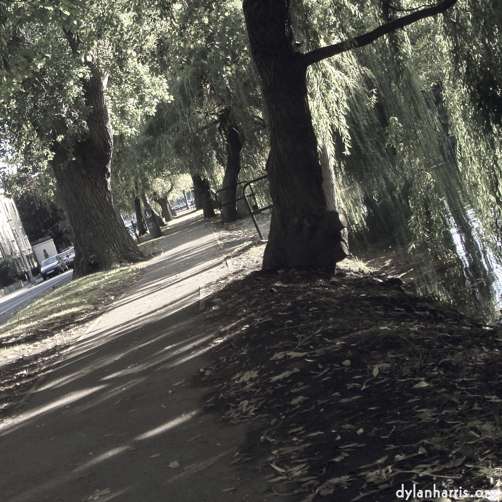 image: This is &lsquo;water (ii) 1&rsquo;.