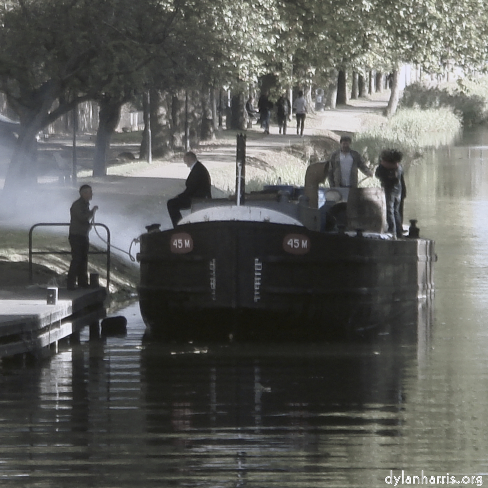 image: This is &lsquo;water (ii) 7&rsquo;.