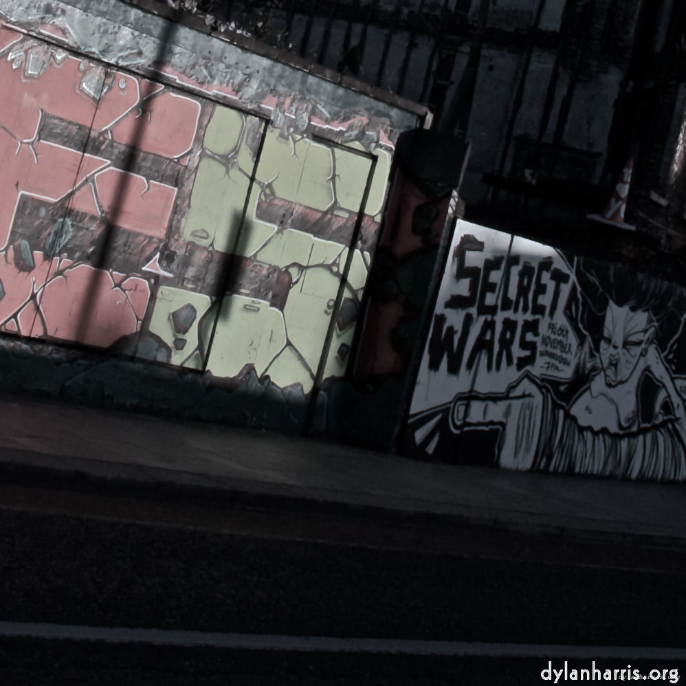 image: This is &lsquo;dublin (viii) 2&rsquo;.