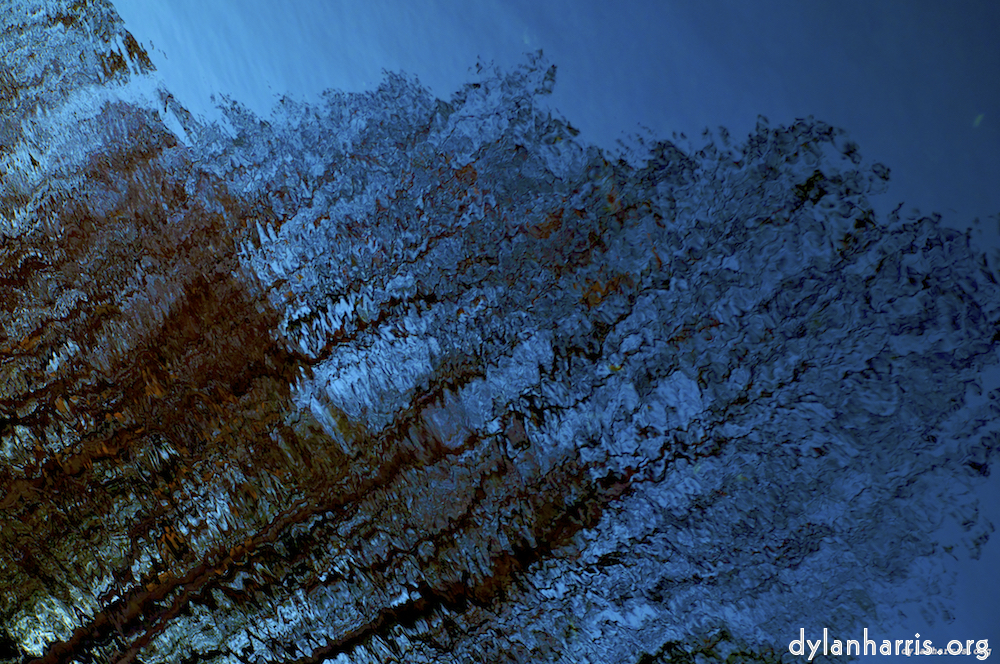 image: This is &lsquo;water (iii) 2&rsquo;.