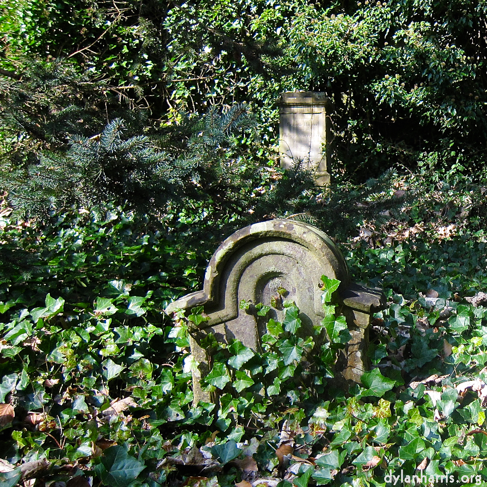 image: This is &lsquo;graveyard (iii) 2&rsquo;.