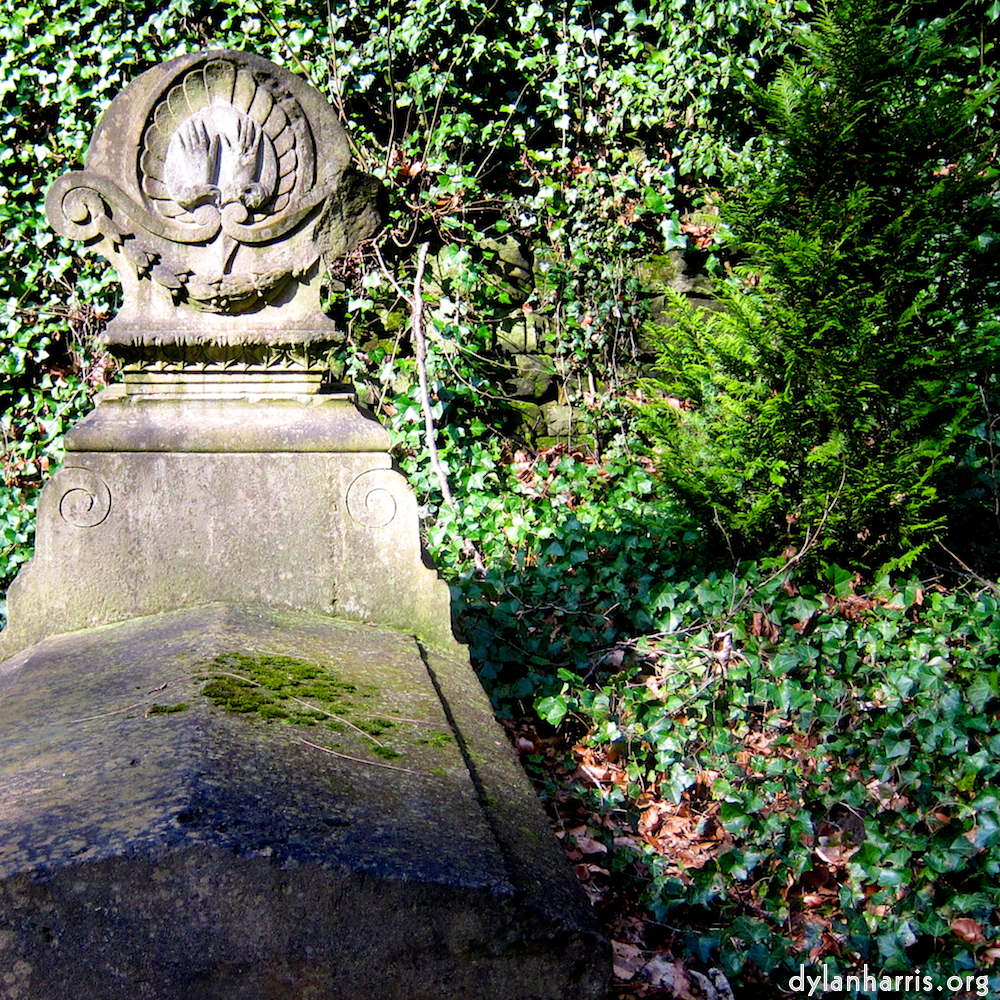image: This is &lsquo;graveyard (iii) 6&rsquo;.