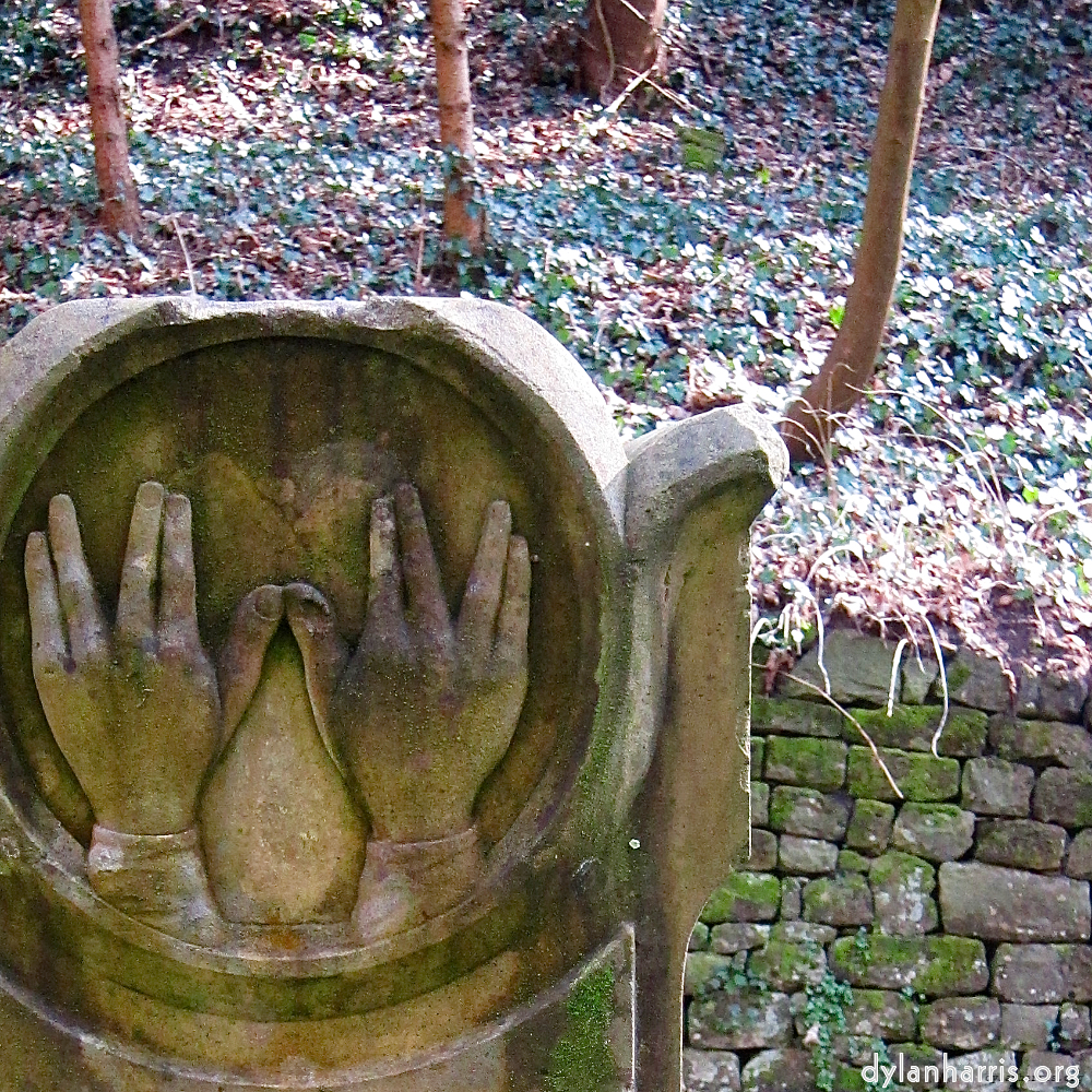 image: This is &lsquo;graveyard (iii) 8&rsquo;.