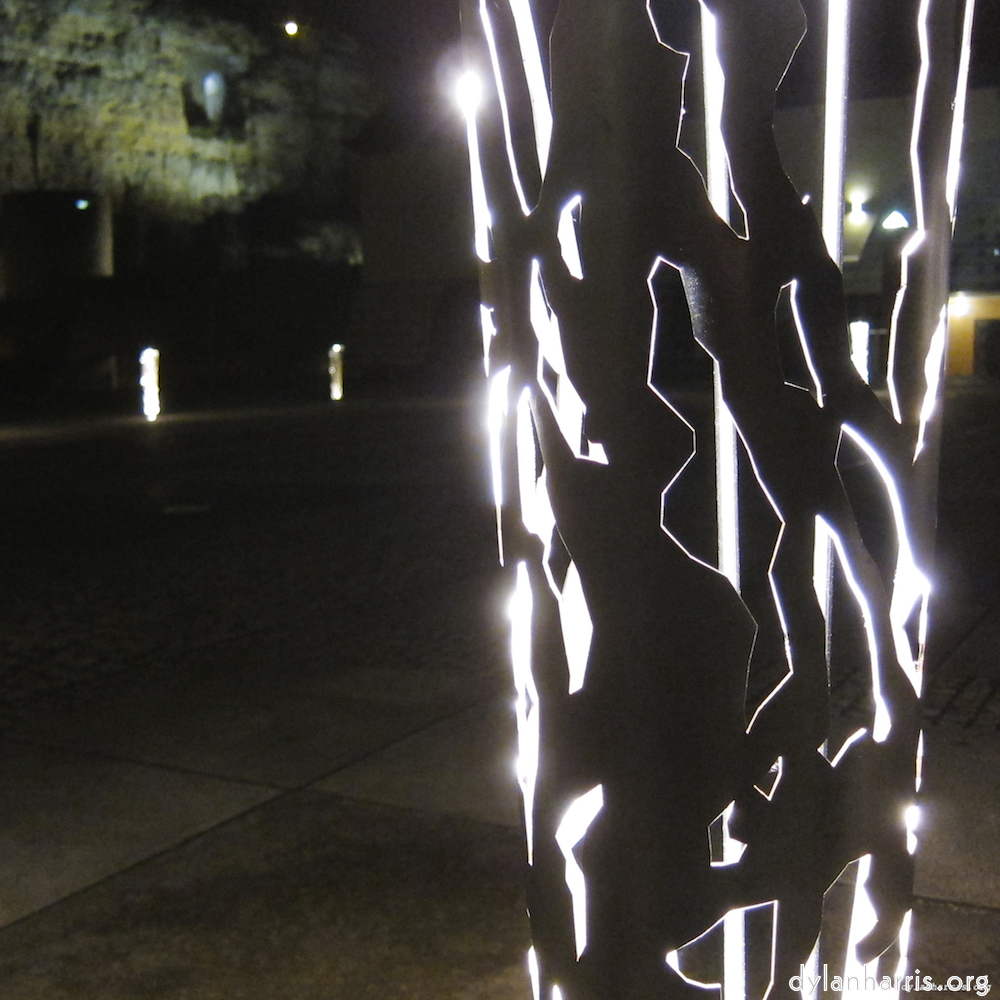 image: This is &lsquo;sculpture (iv) 2&rsquo;.