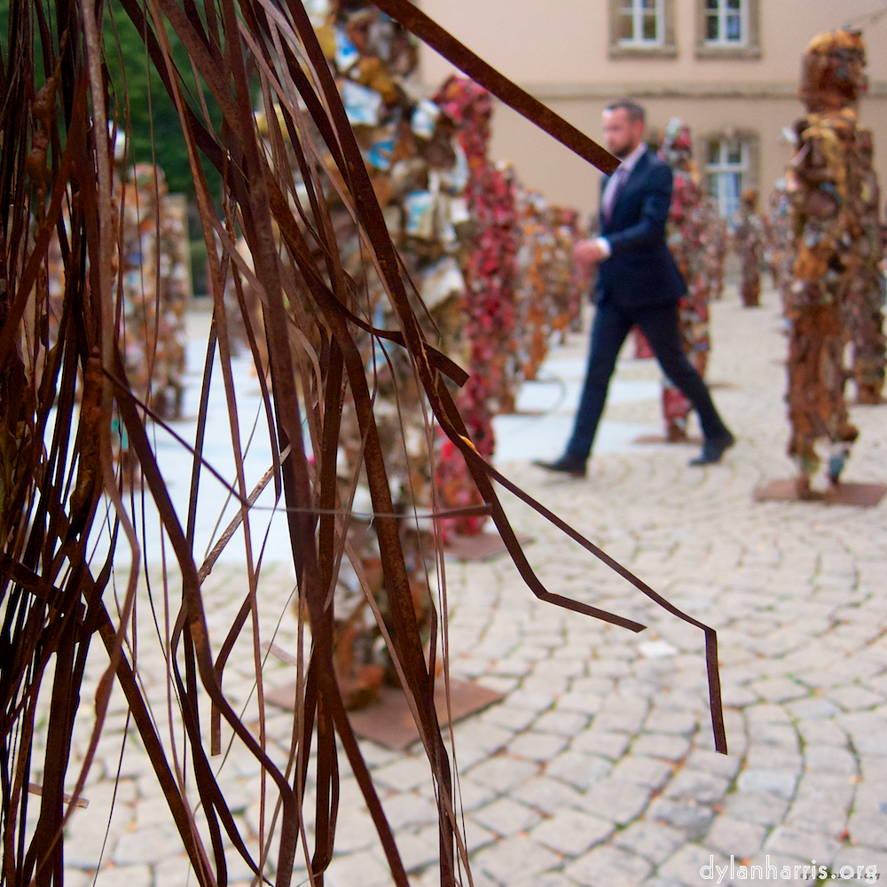image: This is &lsquo;sculpture (iii) 1&rsquo;.