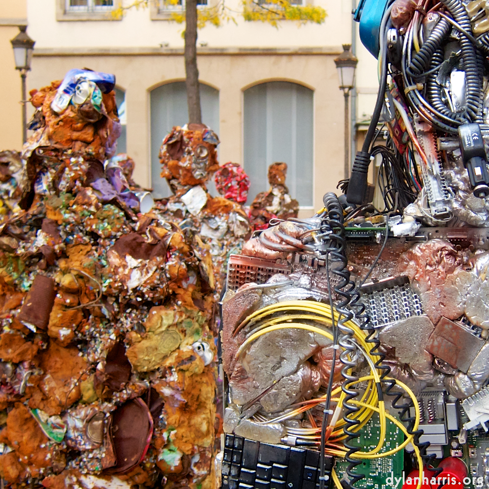 image: This is &lsquo;sculpture (iii) 2&rsquo;.