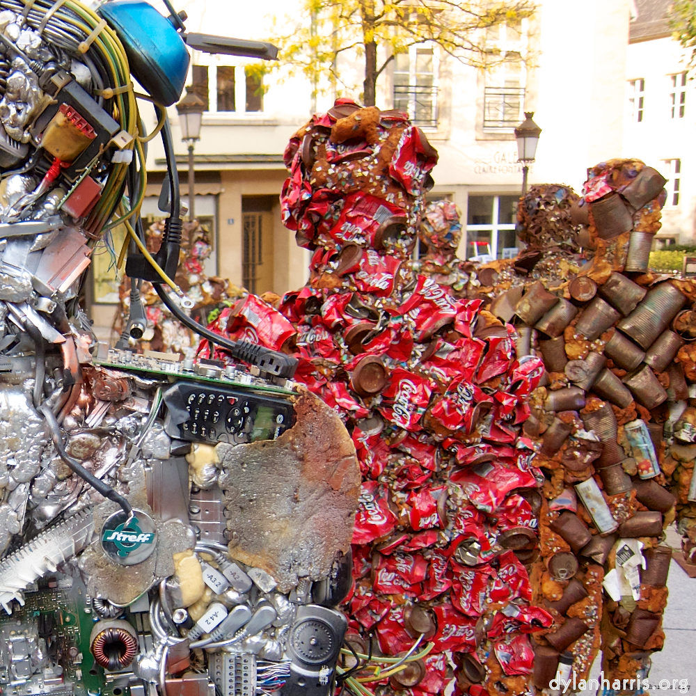 image: This is &lsquo;sculpture (iii) 4&rsquo;.