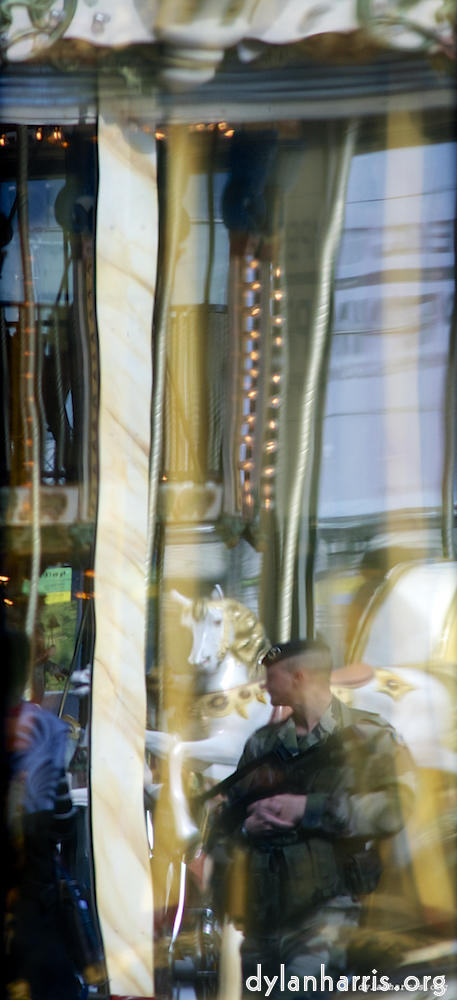 image: This is &lsquo;la d&eacute;fense (xxxvii) 2&rsquo;.