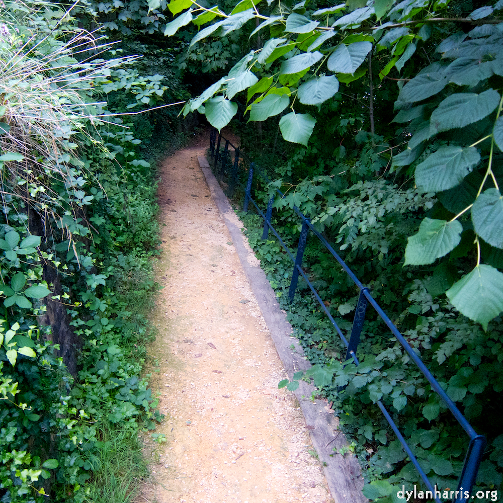 image: This is &lsquo;way to work (iv) 2&rsquo;.
