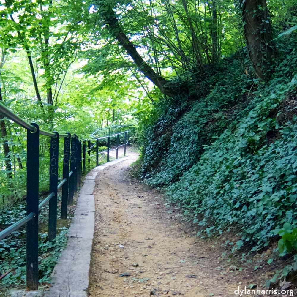 image: This is &lsquo;way to work (iv) 4&rsquo;.