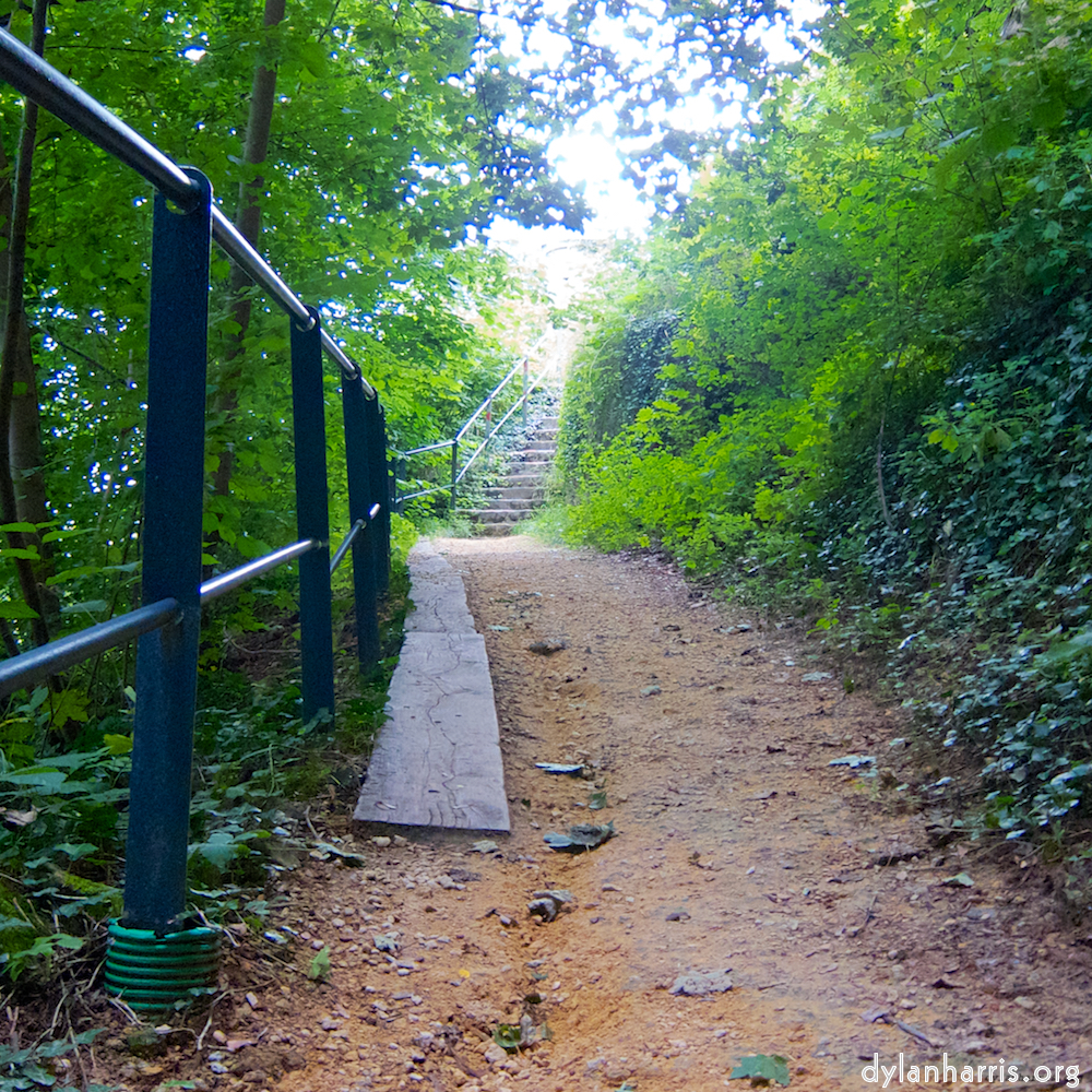 image: This is &lsquo;way to work (iv) 6&rsquo;.
