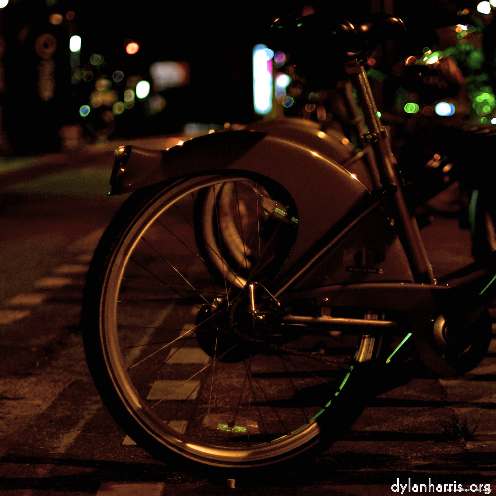 image: This is &lsquo;nuit (ii) 1&rsquo;.