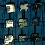 image: Image from the photoset &lsquo;la d&eacute;fense (viii)&rsquo;.
