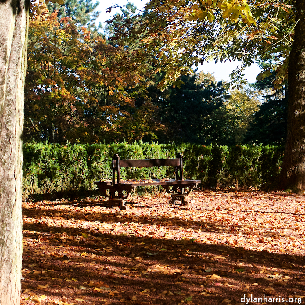 image: This is &lsquo;autumn (iv) 3&rsquo;.