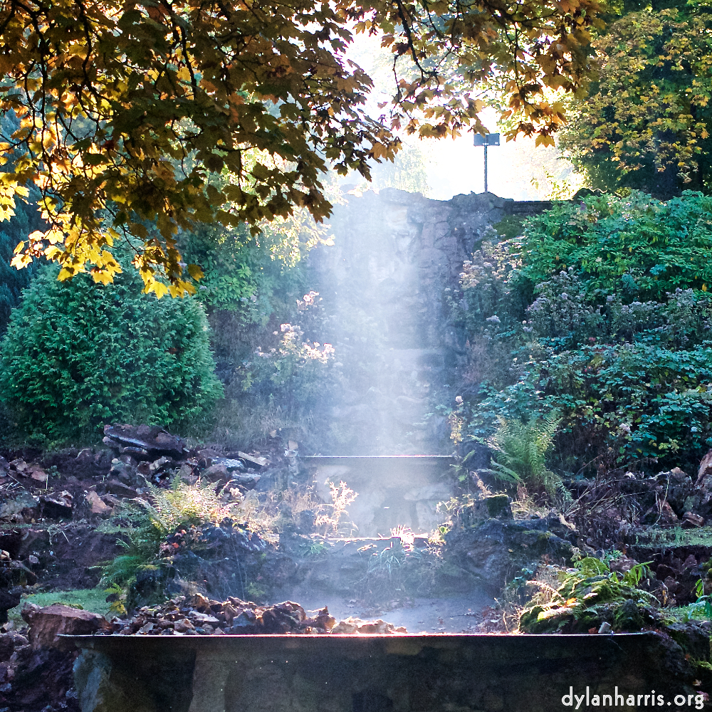 image: This is &lsquo;autumn (iv) 8&rsquo;.