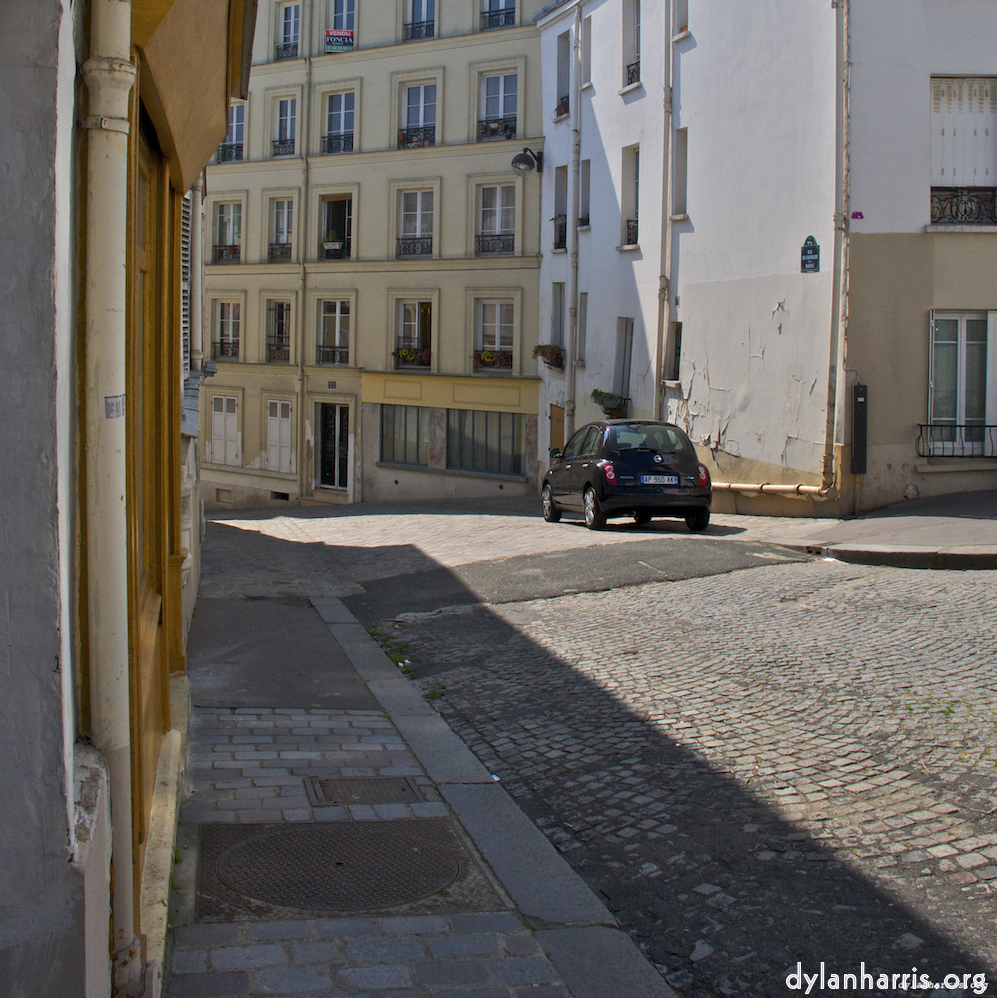 image: This is &lsquo;montmartre (v) 4&rsquo;.