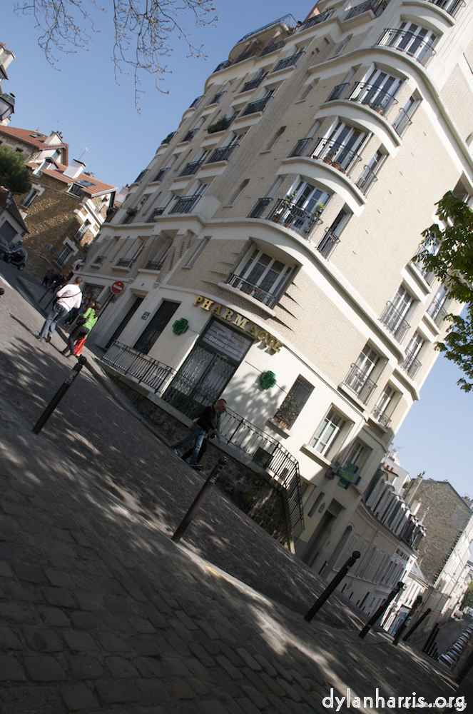 image: This is &lsquo;montmartre (vi) 3&rsquo;.