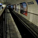 image: Image from the photoset &lsquo;metro (iii)&rsquo;.