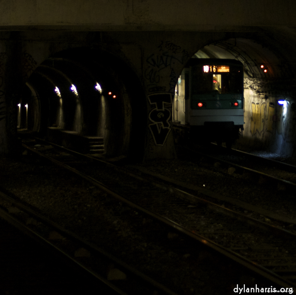image: This is &lsquo;metro (iv) 2&rsquo;.