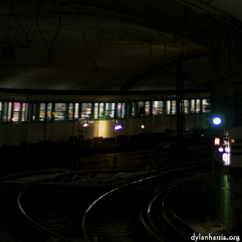 image: This is &lsquo;metro (iv) 3&rsquo;.