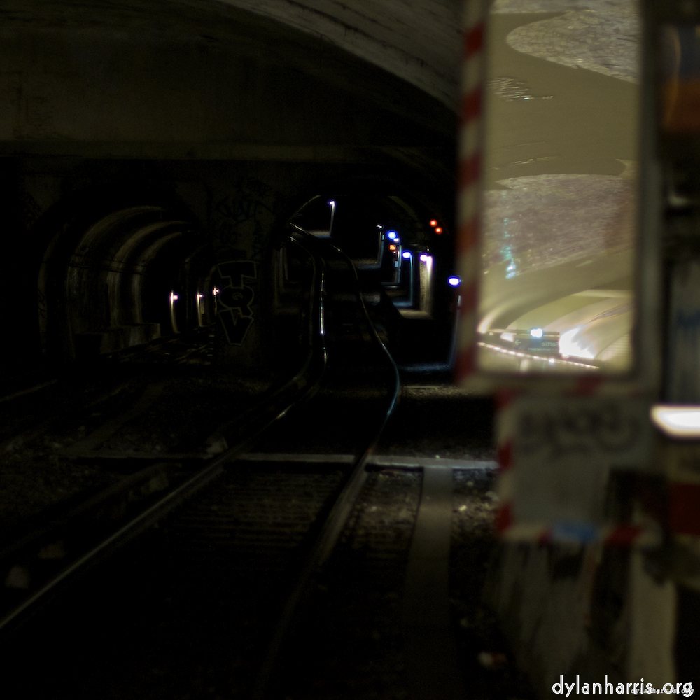 image: This is &lsquo;metro (iv) 5&rsquo;.