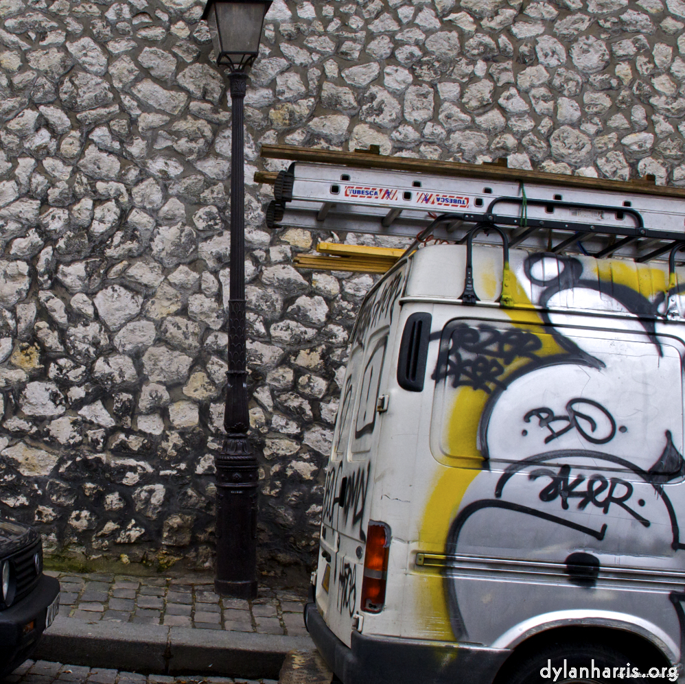 image: This is &lsquo;montmartre (ii) 5&rsquo;.