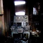 image: Image from the photoset &lsquo;haut fourneau (i)&rsquo;.