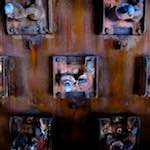 image: Image from the photoset &lsquo;haut fourneau (ii)&rsquo;.