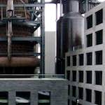 image: Image from the photoset &lsquo;haut fourneau (iii)&rsquo;.