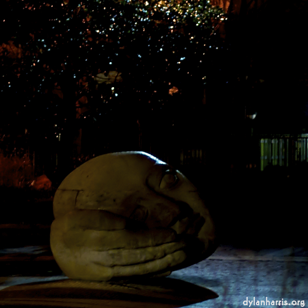 image: This is &lsquo;nuit (v) 5&rsquo;.
