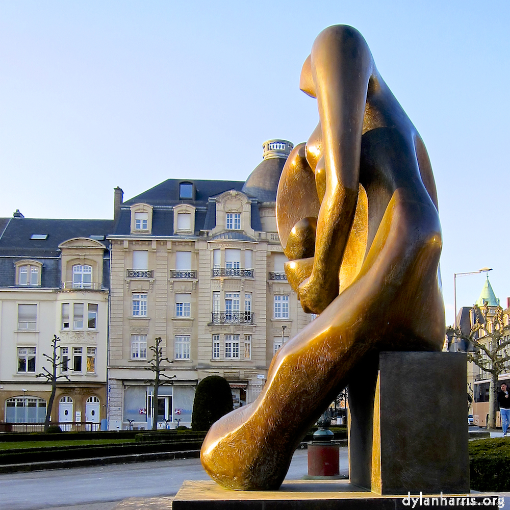 image: This is &lsquo;sculpture (v) 3&rsquo;.