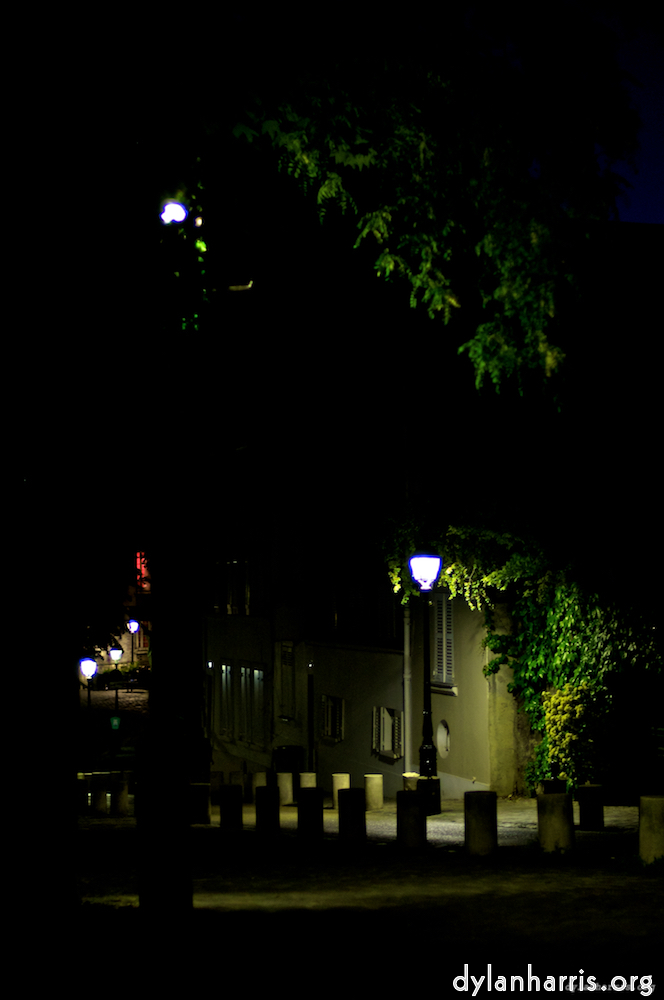 image: This is &lsquo;montmartre (ix) 5&rsquo;.