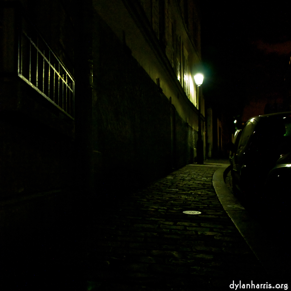 image: This is &lsquo;montmartre (viii) 5&rsquo;.