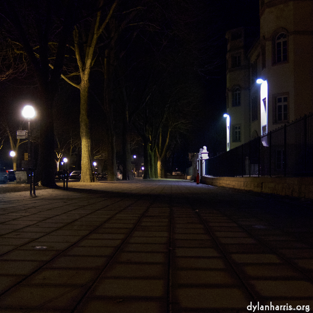 image: This is &lsquo;walking home &hellip; 3&rsquo;.