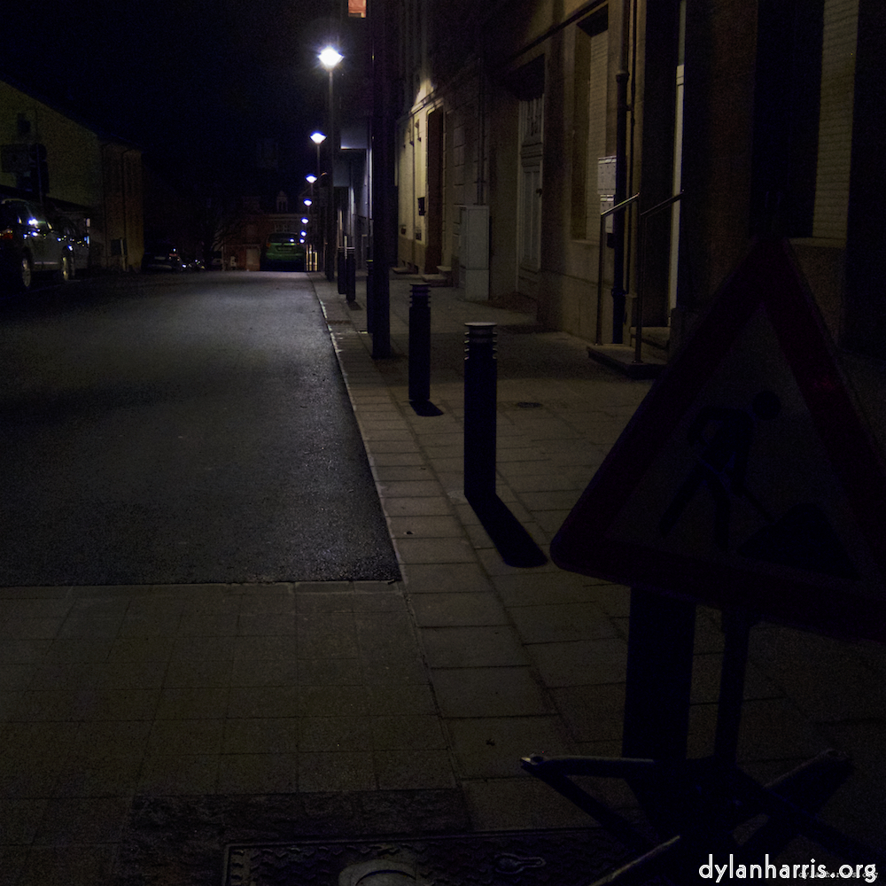 image: This is &lsquo;walking home &hellip; 4&rsquo;.