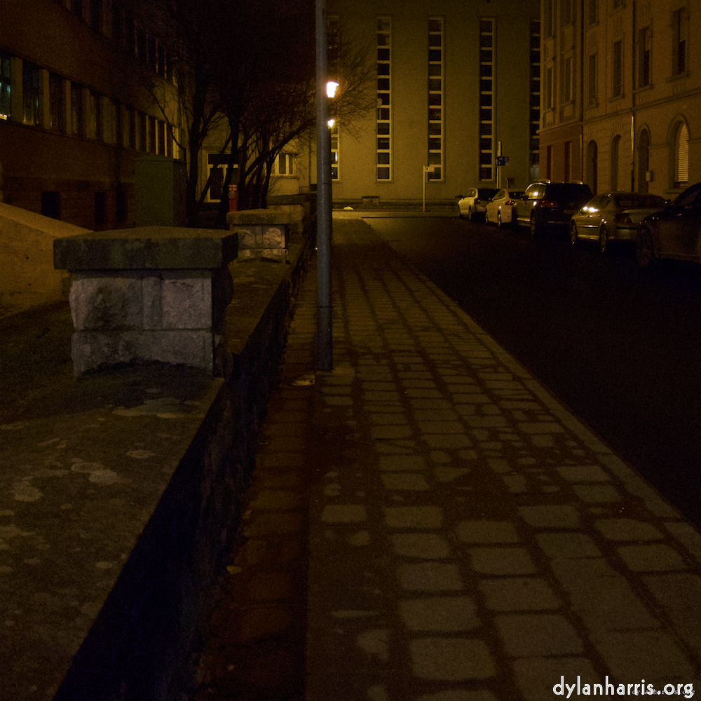 image: This is &lsquo;walking home &hellip; 8&rsquo;.