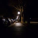 image: Image from the photoset &lsquo;walking home after visiting my wife in hospital&rsquo;.