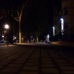 image: Image from the photoset &lsquo;walking home after visiting my wife in hospital&rsquo;.