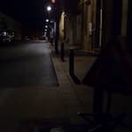 image: Image from the photoset &lsquo;walking home after visiting my wife in hospital&rsquo;.