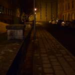 image: Image from the photoset &lsquo;walking home after visiting my wife in hospital&rsquo;.