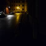 image: Image from the photoset &lsquo;walking home after visiting my wife in hospital&rsquo;.