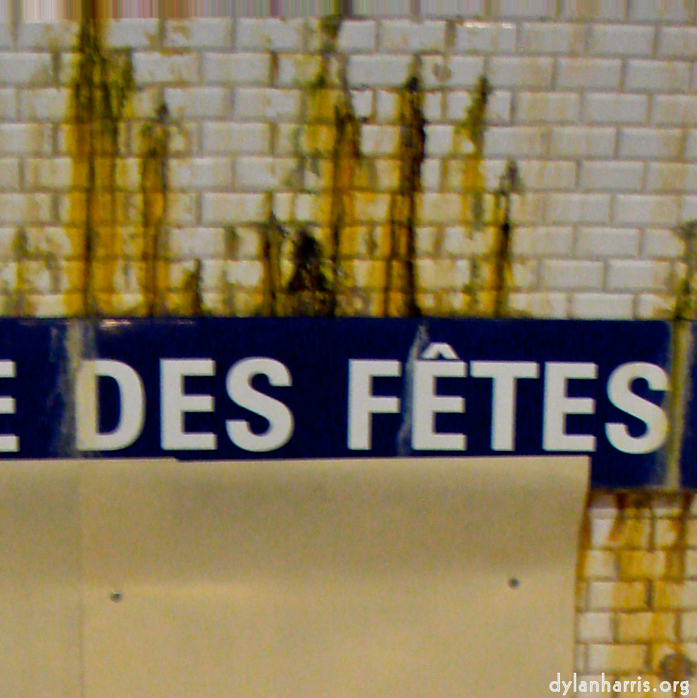 image: This is &lsquo;des f&ecirc;tes 1&rsquo;.