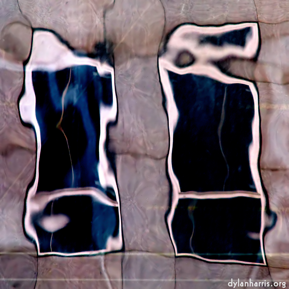 image: This is &lsquo;la d&eacute;fense (xxv) 1&rsquo;.