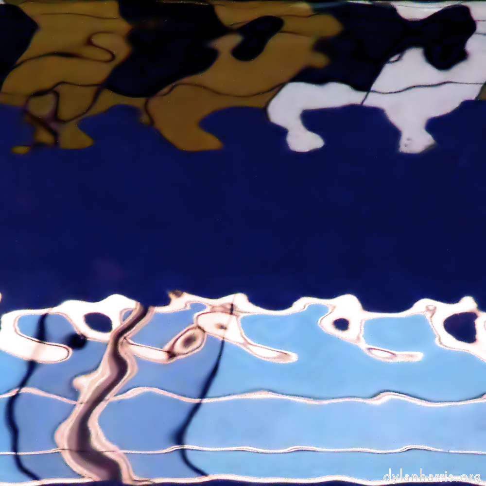 image: This is &lsquo;la d&eacute;fense (xxvii) 9&rsquo;.
