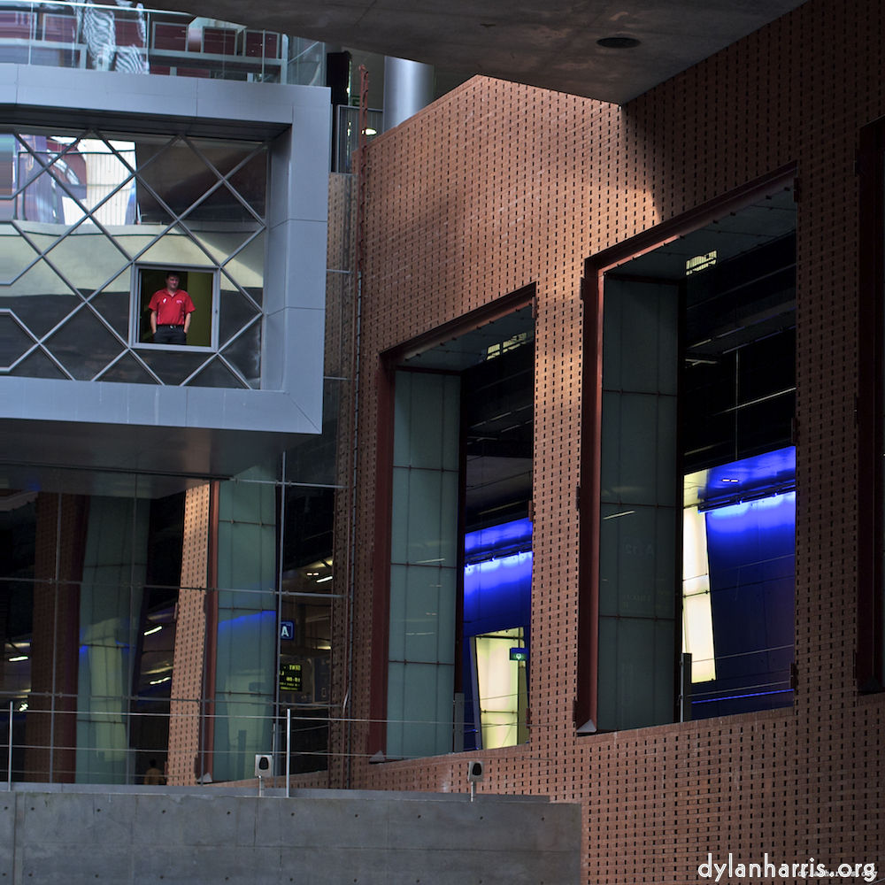 image: This is &lsquo;antwerpen centraal (ii) 5&rsquo;.