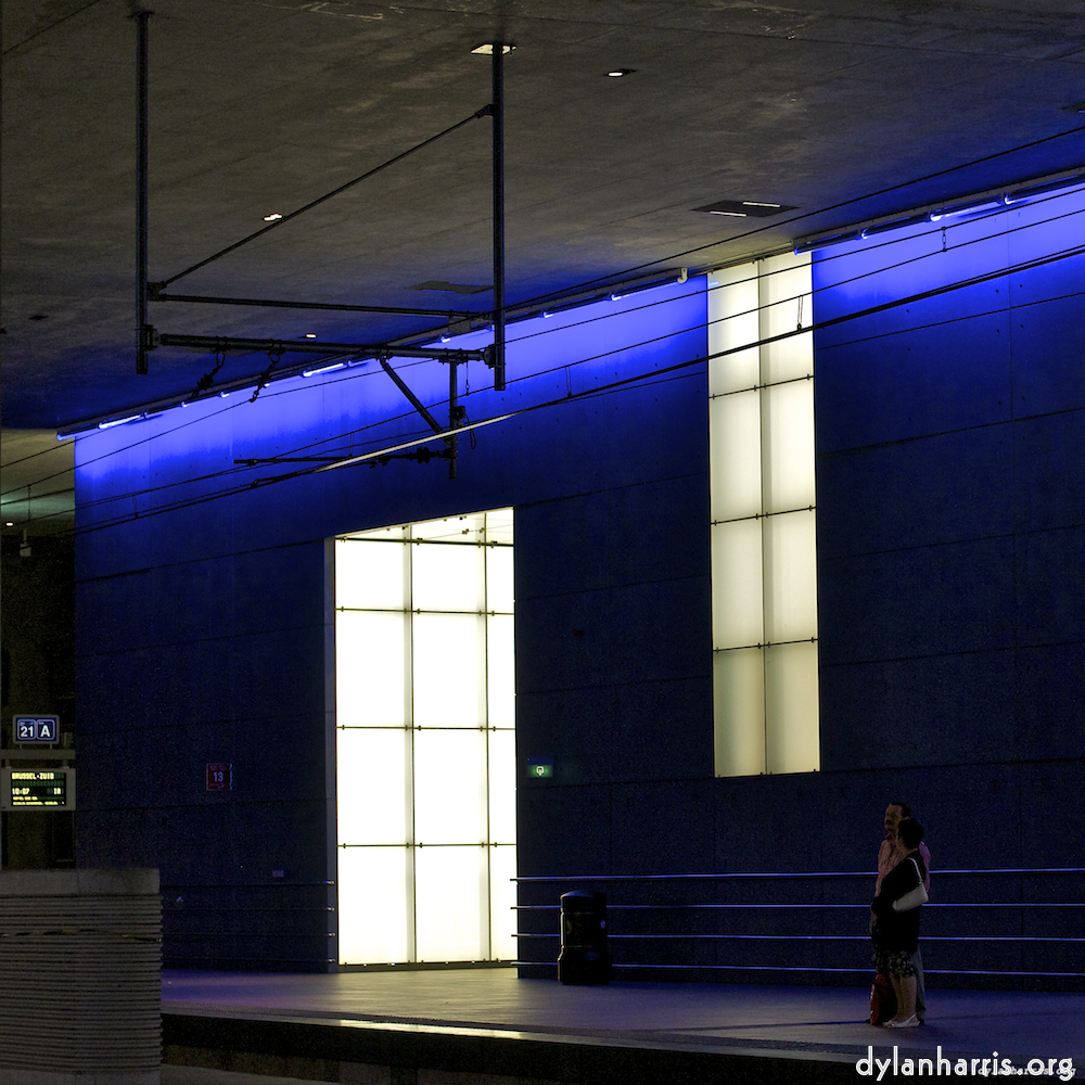 image: This is &lsquo;antwerpen centraal (ii) 6&rsquo;.