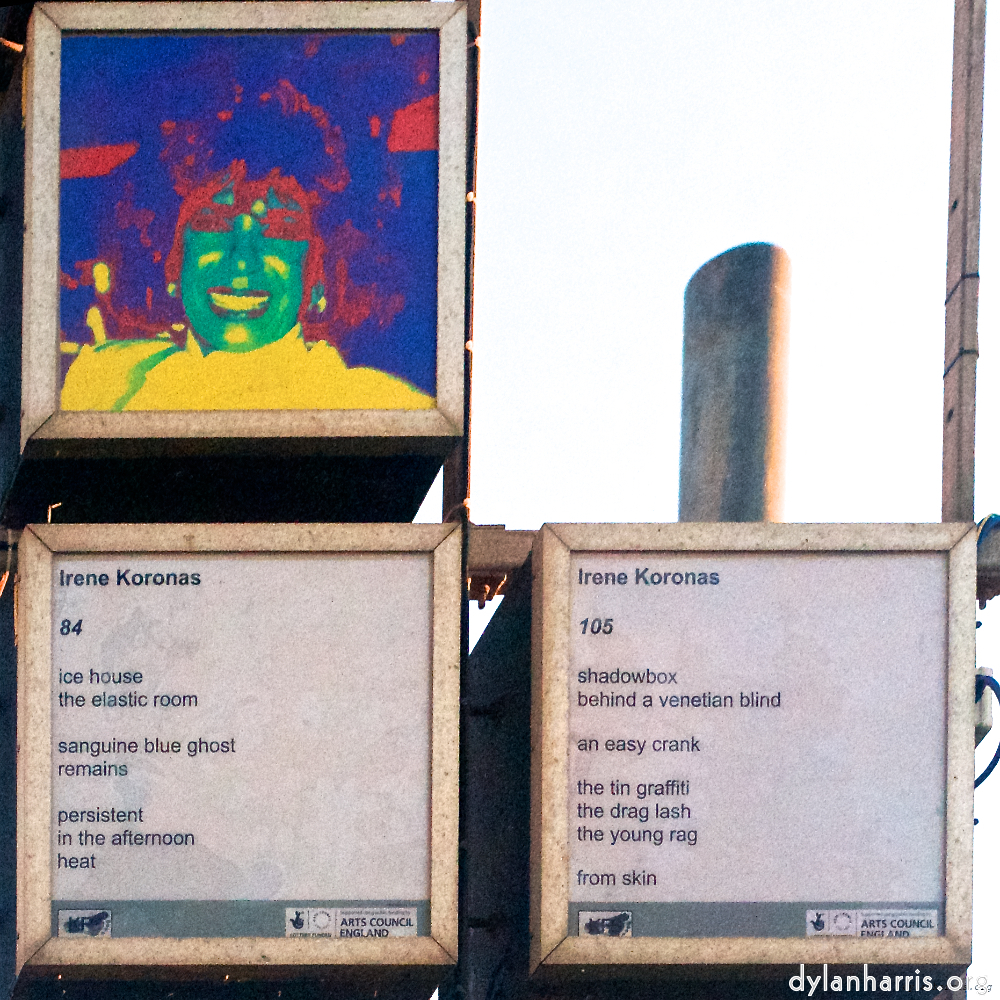image: This is &lsquo;blackpool (iii) 6&rsquo;.