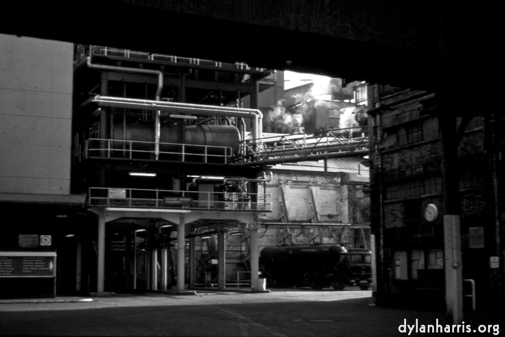 image: This is &lsquo;north woolwich 5&rsquo;.