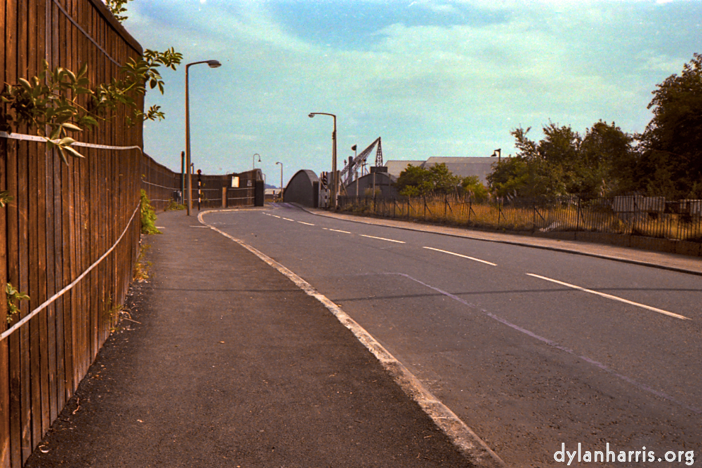 image: This is &lsquo;north woolwich 7&rsquo;.