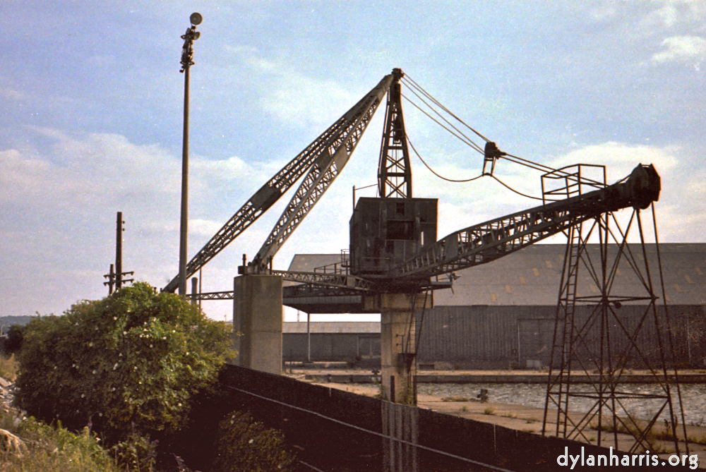 image: This is &lsquo;north woolwich 8&rsquo;.